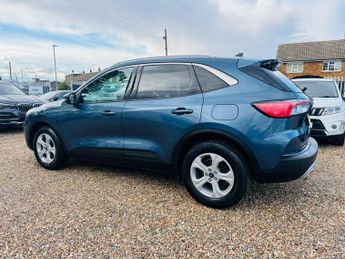 Ford Kuga 1.5 EcoBlue Zetec Auto Euro 6 (s/s) 5dr