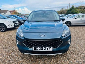 Ford Kuga 1.5 EcoBlue Zetec Auto Euro 6 (s/s) 5dr