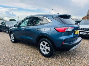 Ford Kuga 1.5 EcoBlue Zetec Auto Euro 6 (s/s) 5dr