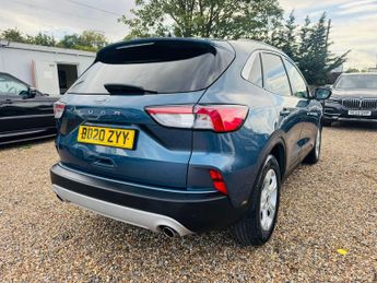 Ford Kuga 1.5 EcoBlue Zetec Auto Euro 6 (s/s) 5dr