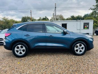 Ford Kuga 1.5 EcoBlue Zetec Auto Euro 6 (s/s) 5dr
