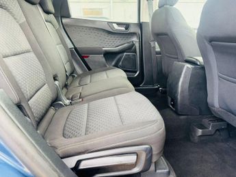 Ford Kuga 1.5 EcoBlue Zetec Auto Euro 6 (s/s) 5dr