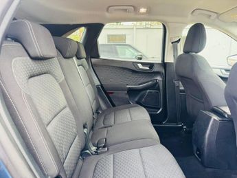 Ford Kuga 1.5 EcoBlue Zetec Auto Euro 6 (s/s) 5dr