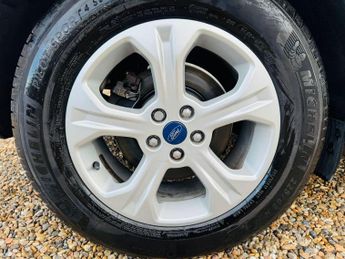 Ford Kuga 1.5 EcoBlue Zetec Auto Euro 6 (s/s) 5dr