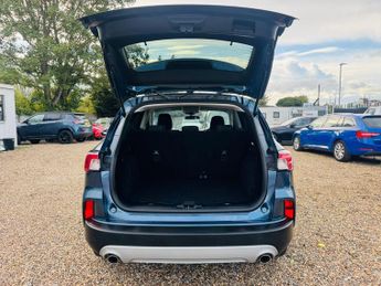 Ford Kuga 1.5 EcoBlue Zetec Auto Euro 6 (s/s) 5dr