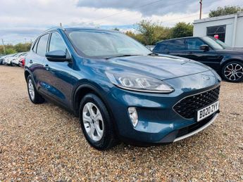 Ford Kuga 1.5 EcoBlue Zetec Auto Euro 6 (s/s) 5dr