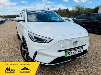 MG ZS 72.6kWh SE Long Range Auto 5dr