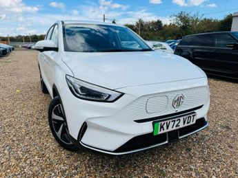 MG MG ZS 72.6kWh SE Long Range Auto 5dr