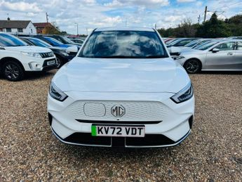 MG MG ZS 72.6kWh SE Long Range Auto 5dr