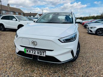 MG MG ZS 72.6kWh SE Long Range Auto 5dr