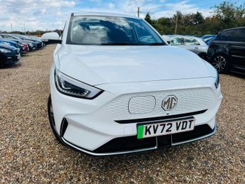 MG MG ZS 72.6kWh SE Long Range Auto 5dr