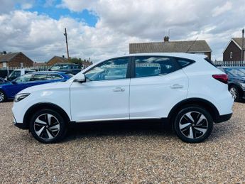 MG MG ZS 72.6kWh SE Long Range Auto 5dr