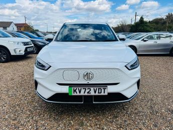MG MG ZS 72.6kWh SE Long Range Auto 5dr