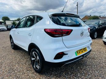 MG MG ZS 72.6kWh SE Long Range Auto 5dr