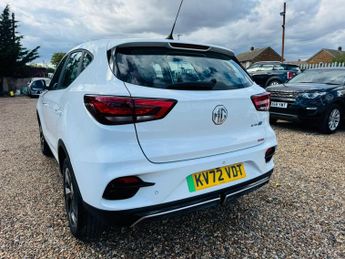 MG MG ZS 72.6kWh SE Long Range Auto 5dr