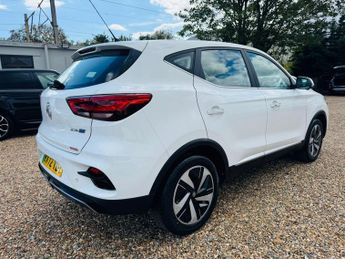 MG MG ZS 72.6kWh SE Long Range Auto 5dr