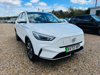 MG MG ZS 72.6kWh SE Long Range Auto 5dr