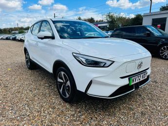 MG MG ZS 72.6kWh SE Long Range Auto 5dr