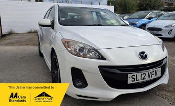 Mazda 3 1.6 Tamura Euro 5 5dr