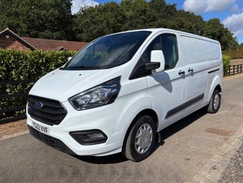 Ford Transit 2.0 300 EcoBlue Trend L2 H1 Euro 6 (s/s) 5dr