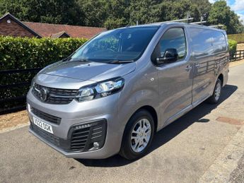 Vauxhall Vivaro 2.0 Turbo D 3100 Sportive L2 H1 Euro 6 (s/s) 6dr
