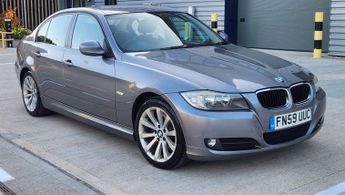 BMW 3 Series 2.0 320d SE Business Edition Euro 5 4dr
