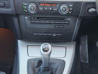 BMW 3 Series 2.0 320d SE Business Edition Euro 5 4dr