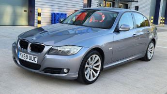 BMW 3 Series 2.0 320d SE Business Edition Euro 5 4dr