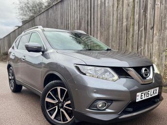 Nissan X-Trail 1.6 dCi n-tec XTRON Euro 5 (s/s) 5dr
