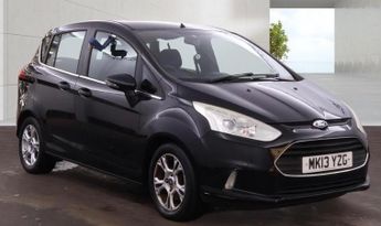 Ford B-Max 1.6 Zetec Powershift Euro 5 5dr
