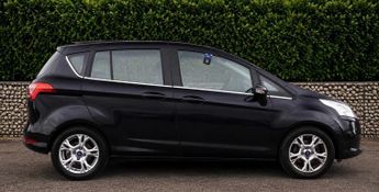Ford B-Max 1.6 Zetec Powershift Euro 5 5dr
