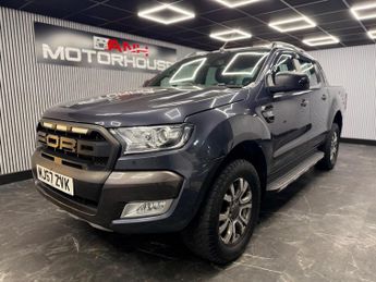 Ford Ranger 3.2 TDCi Wildtrak Auto 4WD Euro 5 4dr
