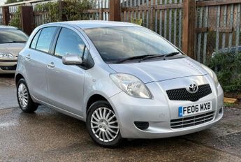 Toyota Yaris 1.3 VVT-i T3 5dr