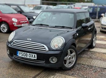MINI Hatch 1.6 Cooper Euro 4 3dr