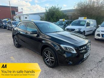 Mercedes GLA 1.6 GLA180 Urban Edition Euro 6 (s/s) 5dr
