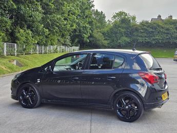 Vauxhall Corsa 1.4i ecoTEC Limited Edition Euro 6 5dr
