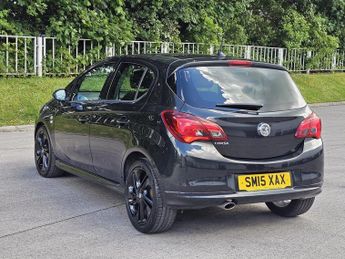 Vauxhall Corsa 1.4i ecoTEC Limited Edition Euro 6 5dr