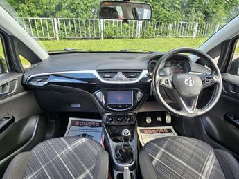 Vauxhall Corsa 1.4i ecoTEC Limited Edition Euro 6 5dr