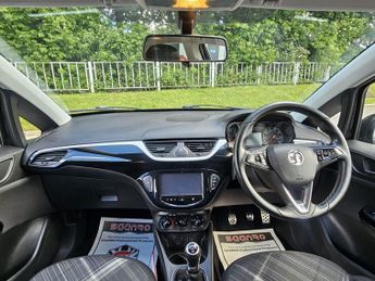 Vauxhall Corsa 1.4i ecoTEC Limited Edition Euro 6 5dr