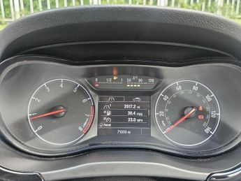 Vauxhall Corsa 1.4i ecoTEC Limited Edition Euro 6 5dr