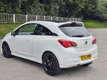 Vauxhall Corsa 1.4i ecoTEC Limited Edition Euro 6 3dr