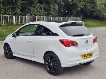 Vauxhall Corsa 1.4i ecoTEC Limited Edition Euro 6 3dr