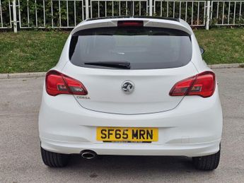 Vauxhall Corsa 1.4i ecoTEC Limited Edition Euro 6 3dr