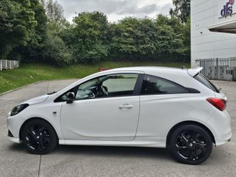 Vauxhall Corsa 1.4i ecoTEC Limited Edition Euro 6 3dr