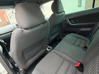 Skoda Fabia 1.4 TSI vRS DSG Euro 5 5dr
