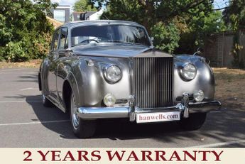 Rolls-Royce Silver Cloud 