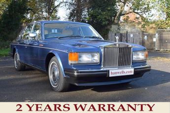 Rolls-Royce Silver Spirit 6.8 II 4dr