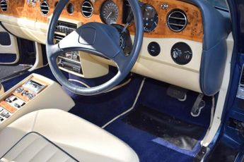Rolls-Royce Silver Spirit 6.8 II Saloon 4dr Petrol Automatic