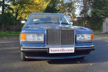 Rolls-Royce Silver Spirit 6.8 II Saloon 4dr Petrol Automatic