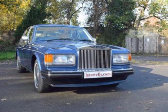 Rolls-Royce Silver Spirit 6.8 II Saloon 4dr Petrol Automatic